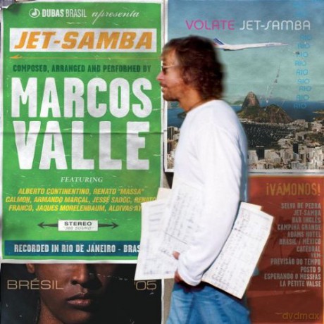 Marcos Valle: Jet-Samba [CD]