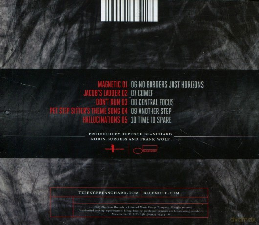 Terence Blanchard: Magnetic [CD]
