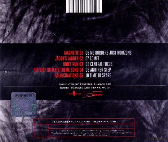 Terence Blanchard: Magnetic [CD]