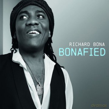 Richard Bona: Bonafied (PL) [CD]