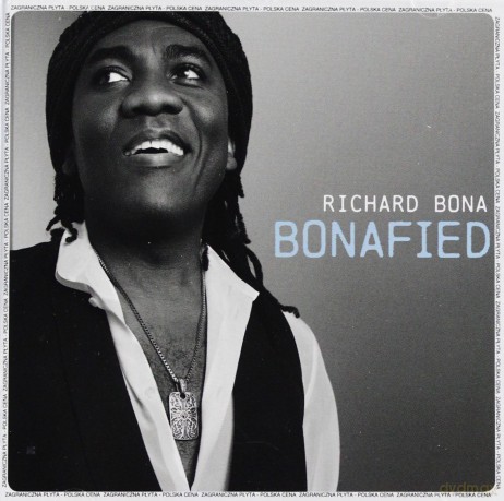 Richard Bona: Bonafied (PL) [CD]