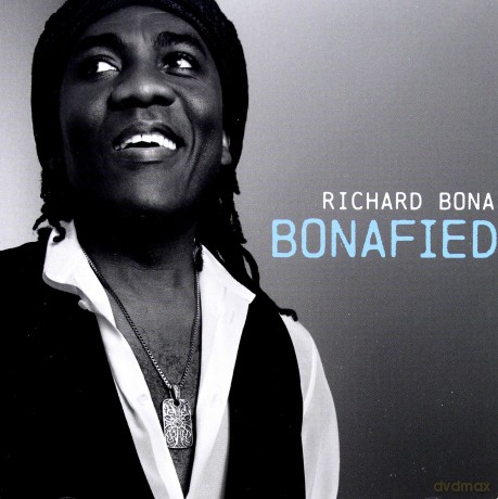 Richard Bona: Bonafied (PL) [CD]