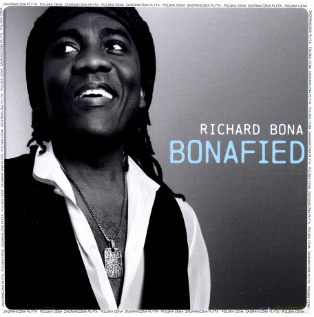 Richard Bona: Bonafied (PL) [CD]