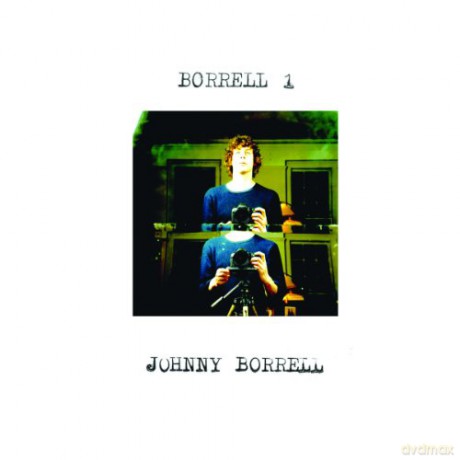 Johnny Borrell: Borrell 1 [CD]