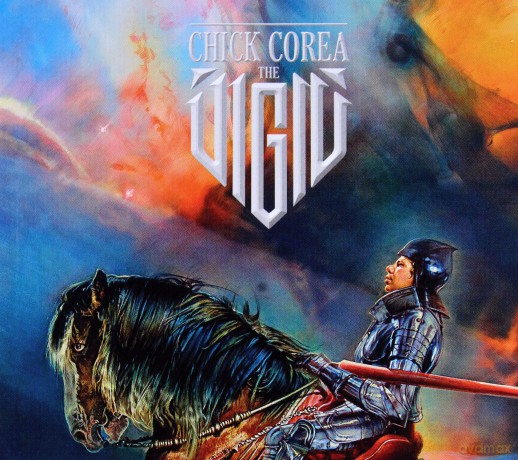 Chick Corea: The Vigil (ecopack) [CD]