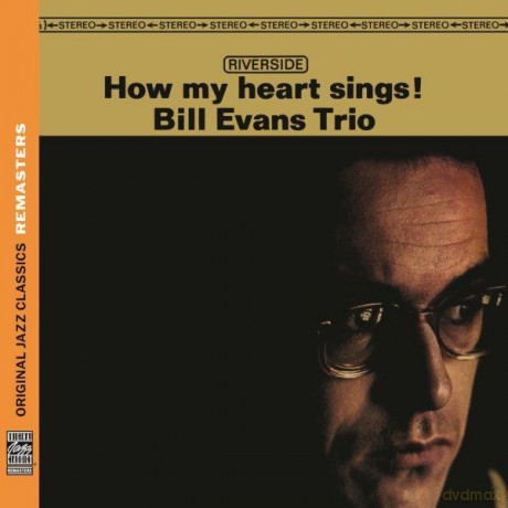 Bill Trio Evans: How My Heart Sings! [CD]
