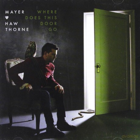 Mayer Hawthorne: Where Does This Door Go [CD]