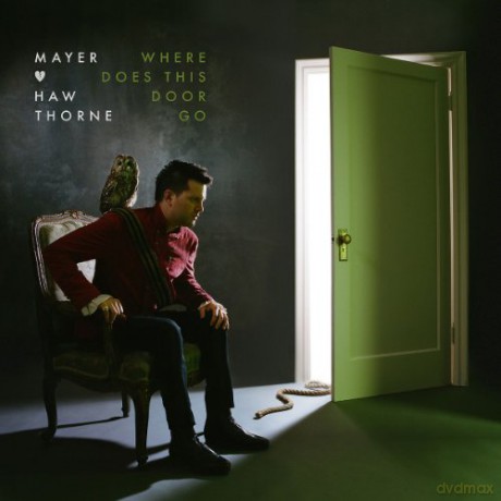 Mayer Hawthorne: Where Does This Door Go (Deluxe) [2CD]