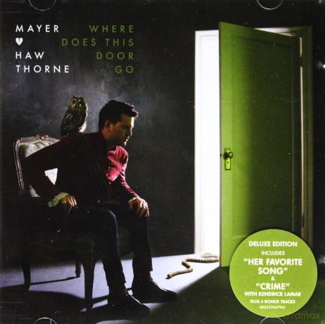 Mayer Hawthorne: Where Does This Door Go (Deluxe) [2CD]