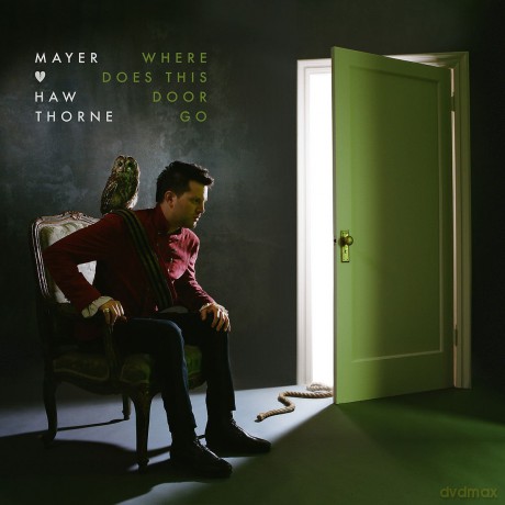 Mayer Hawthorne: Where Does This Door Go [CD]