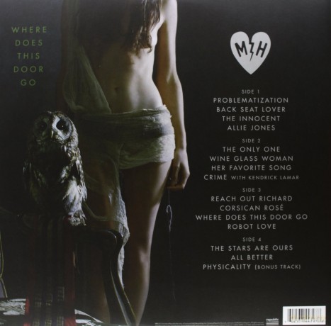Mayer Hawthorne: Where Does This Door Go [2xWINYL]