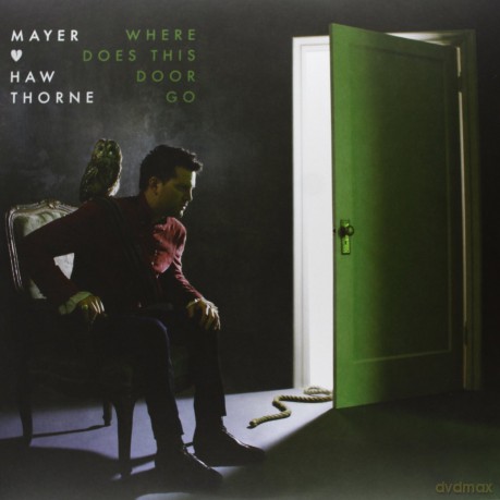 Mayer Hawthorne: Where Does This Door Go [2xWINYL]