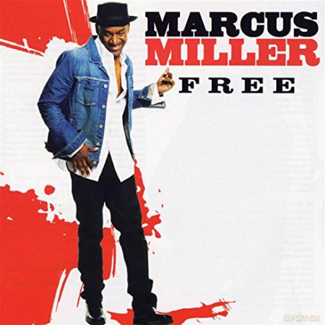 Marcus Miller: Free [CD]