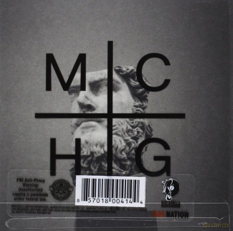 Jay-Z: Magna Carta Holy Grail (Deluxe) [CD]
