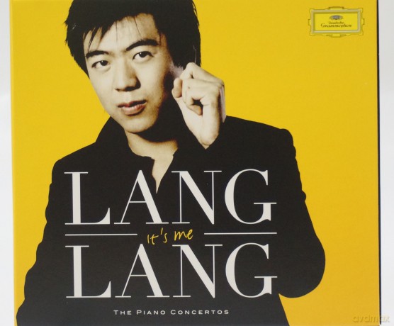 Lang Lang: It's Me [4CD]