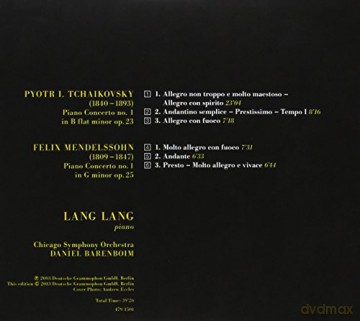 Lang Lang: It's Me [4CD]