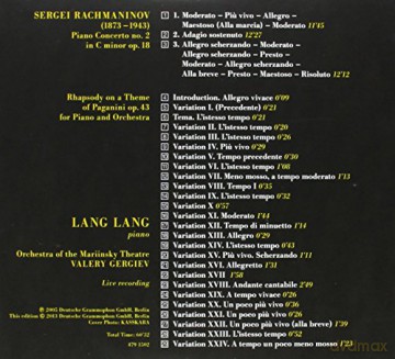 Lang Lang: It's Me [4CD]