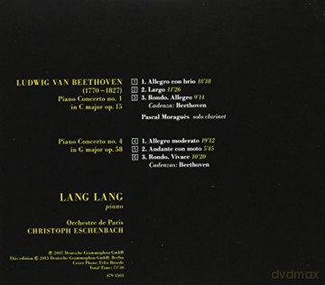 Lang Lang: It's Me [4CD]