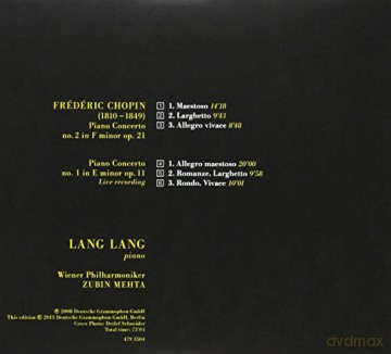Lang Lang: It's Me [4CD]