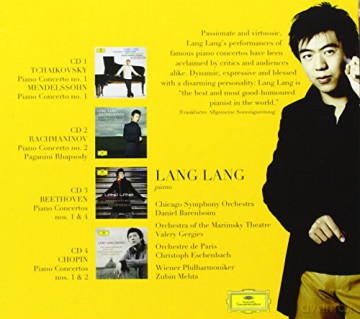 Lang Lang: It's Me [4CD]