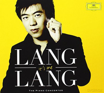 Lang Lang: It's Me [4CD]