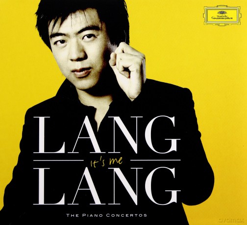 Lang Lang: It's Me [4CD]
