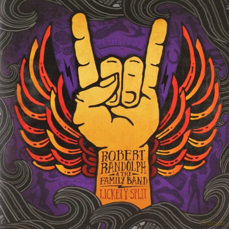 Robert Randolph: Lickety Split [CD]
