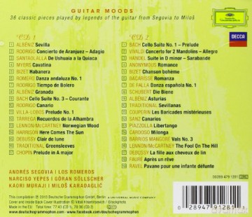 Guitar Moods [2CD]