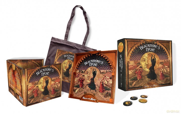 Blackmore's Night: Dancer And The Moon Fanbox [CD]