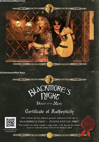 Blackmore's Night: Dancer And The Moon Fanbox [CD]