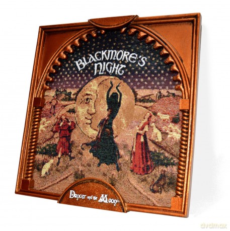 Blackmore's Night: Dancer And The Moon Fanbox [CD]