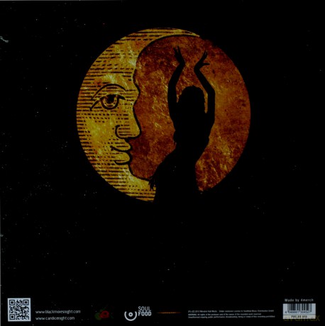 Blackmore's Night: Dancer And The Moon Fanbox [CD]