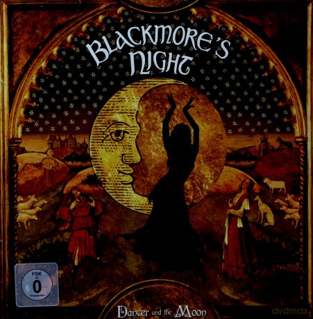 Blackmore's Night: Dancer And The Moon Fanbox [CD]