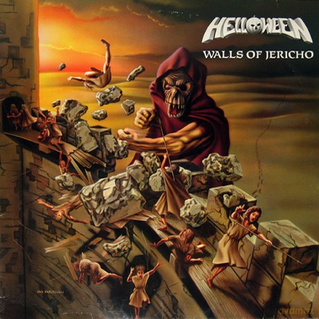 Helloween: Walls Of Jericho [WINYL]