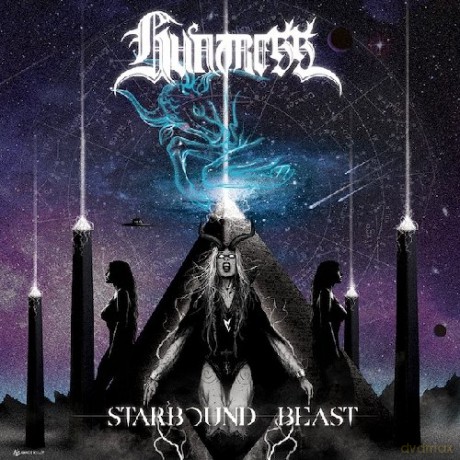 Huntress: Starbound Beast Limited Edition (digipack) [CD]