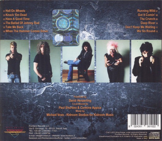 King Kobra: II [CD]