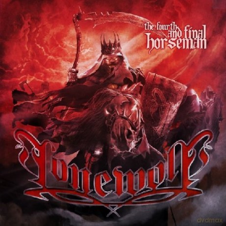 Lonewolf: The Fourth And Final Horseman Limited Edition (digipack) [CD]