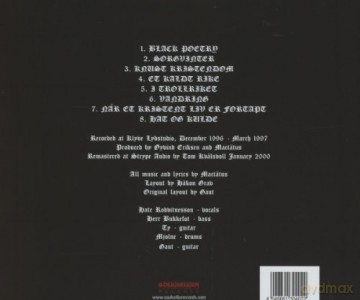 Mactatus: Blot [CD]