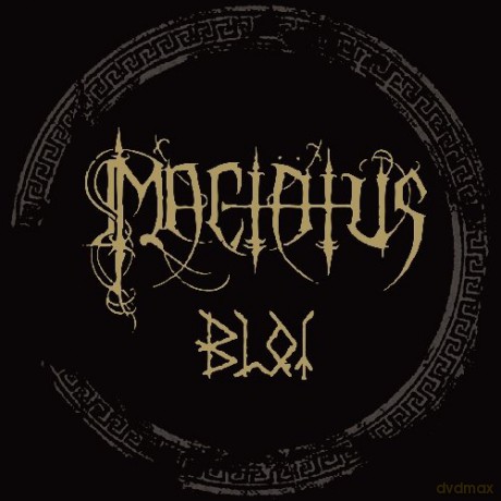 Mactatus: Blot [CD]