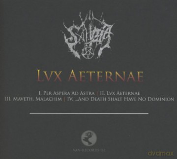 Saligia: Lux Aeternae (digipack) [CD]