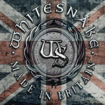 Whitesnake: Made In Britain (digipack) [2CD]