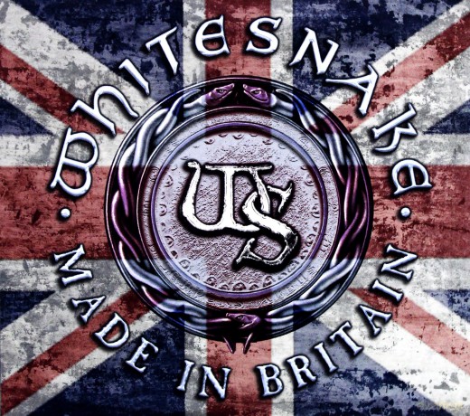 Whitesnake: Made In Britain (digipack) [2CD]