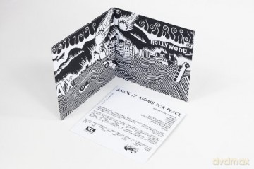 Atoms For Peace: Amok [CD]