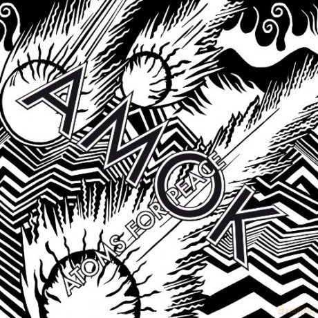 Atoms For Peace: Amok [CD]