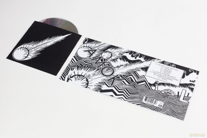Atoms For Peace: Amok [CD]