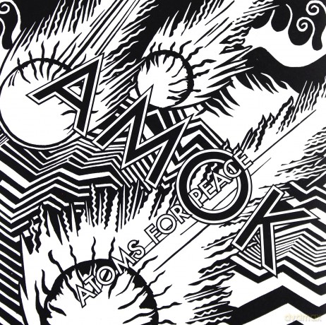 Atoms For Peace: Amok [CD]
