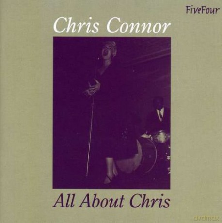 Chris Connor: All About Chris [CD]