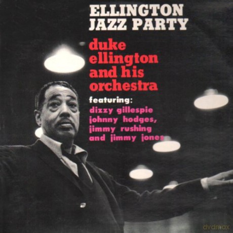 Duke And His Orchestra Ellington: Jazz Party [CD]