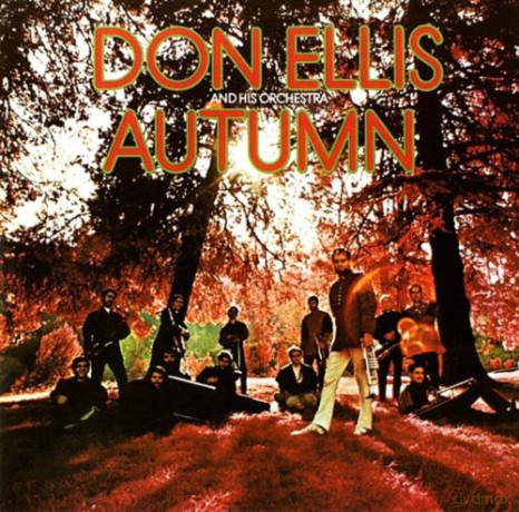 Don Ellis And His Orchestra: Autumn [CD]