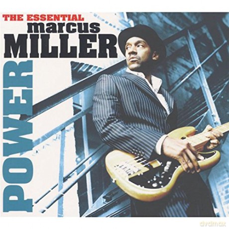 Marcus Miller: Power: The Essential Marcus Miller [CD]